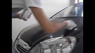 Solodettagli car detailing  Recensione prodotti Chemical Guys MSeal [upl. by Aihsoek214]