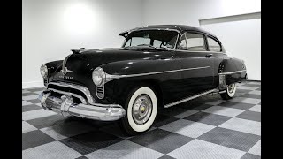 1950 Oldsmobile Futuramic 88 [upl. by Aisyat]