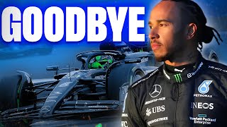 Could Lewis Hamilton’s F1 Retirement Be Close [upl. by Japheth]