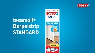 tesamoll® STANDARD Dorpelstrip [upl. by Enialahs]