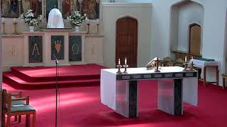 Wednesday 21st August  1000am Mass  St Pius X [upl. by Anetta]