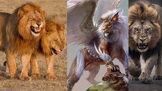 subscribe The Strongest LION PRIDE in Luangwa Valley National Geographic Documentary 2024 [upl. by Haduj]