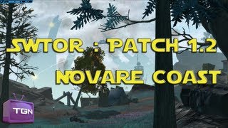 ★ SWTOR PvP  Novare Coast Warzone Gameplay Patch 12 ft Anyday  WAY➚ [upl. by Macleod]