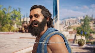 Assassins Creed Odyssey I Unearthing the Truth I Get the key from Phaelos [upl. by Tedie]