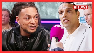 Ali B woest ‘Hij wil geen zaad van Ronnie Flex in bed daar bidt hij’ [upl. by Alidis844]