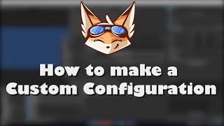 Lazy Tutorial Naninovel  Custom Configuration [upl. by Ayotas184]