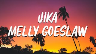 Melly Goeslaw ft Ari Lasso  Jika Lirik [upl. by Navlys]