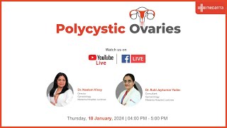 Polycystic ovarian disease Causes Symptoms and Treatment [upl. by Swanhildas980]