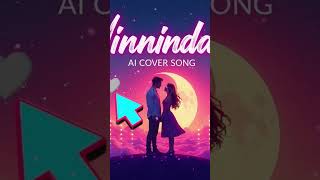 Ninnindale  Ai Cover Song  Milana  Kannada Song shorts aimusic puneethrajkumar kannadasongs [upl. by Eceinhoj]