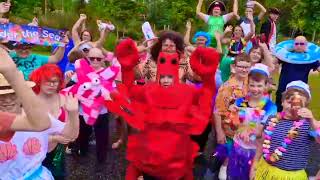 Catcote Academy LipDub 2023 quotUnder The Seaquot [upl. by Freeborn]