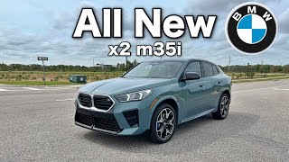 2024 BMW X2 M35i [upl. by Denae]