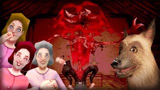 HellTown  Horror Game Where a Chad Dog Stops a Cult from Ending the World With His Holy Barks [upl. by Lohner]