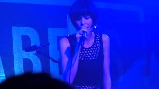 The Jezabels  No Country live Gorilla Manchester 250214 [upl. by Nic379]