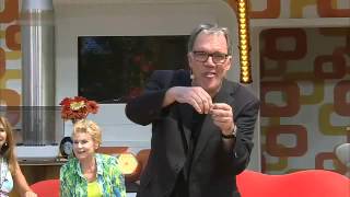 Wolfgang Trepper  Der Deutsche Schlager im ZDF Fernsehgarten 2013 [upl. by Aokek]