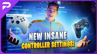 New Controller SETTINGS You MUST USE [upl. by Laertnom]