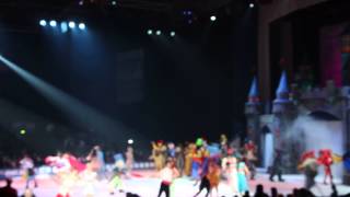 Disney sur glace 100 ans Magie [upl. by Lars]