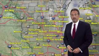 Scott Steeles Monday 10pm Storm Team 4cast [upl. by Madlin]