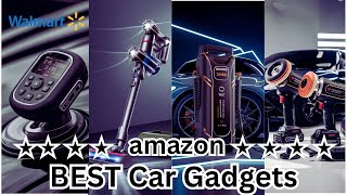 10 Car Gadgets You NEED on Amazon in 2024 [upl. by Johanan]