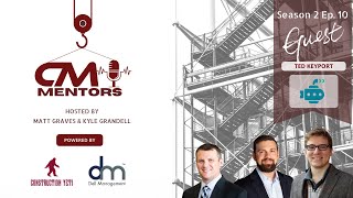 Inside Secrets to Hiring Top Construction Talent  The CM Mentors Podcast Season 2 Episode 10 [upl. by Aurthur]