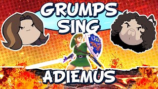 Grumps Sing Adiemus [upl. by Land]