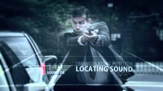 TV Person Of Interest  Season 1  Intro Watch Dogs [upl. by Horatio]