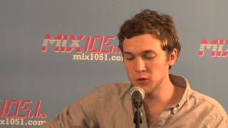 PHILLIP PHILLIPS  quotHOMEquot [upl. by Toddie]