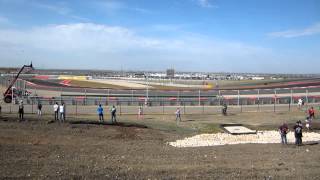 Austin Formula One Turn 7 [upl. by Griffin]