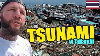 Tsunami w Tajlandii [upl. by Faria]