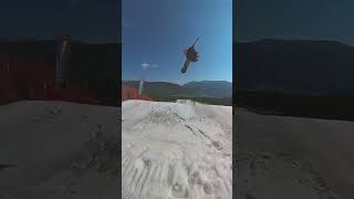 Best Park Snowboard 2025 Copper Mountain AcademyPropacambaSeries [upl. by Anahahs]