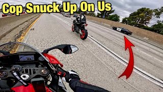 Were The DUMBEST SUPERBIKE Owners Alive [upl. by Asenej]