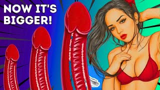 Boost Your Penile Length And Girth With This Exercises Kegel Exercises For Men [upl. by Nilram]