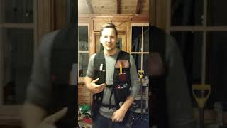 Occidental Leather tool vest review [upl. by Solitta913]