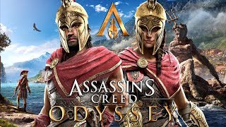 Assassins Creed Odyssey ➤ ВСТРЕЧА КАССАНДРЫ И АЛЕКСИОСА ПРОХОЖДЕНИЕ ➤ ЧАСТЬ 11 [upl. by Llabmik655]