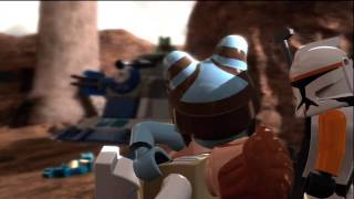 Lego Star Wars III The Clone Wars  Ryloth Innocents Of Ryloth Part 44 [upl. by Eelasor874]