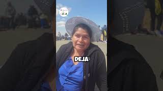 Leonilda Zurita bolivia politicabolivia noticias masipsp [upl. by Rendrag]