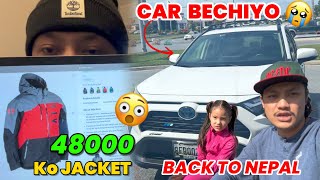 A day with my Sister  SALE MY CAR 😭  MRB Vlog [upl. by Raynell]