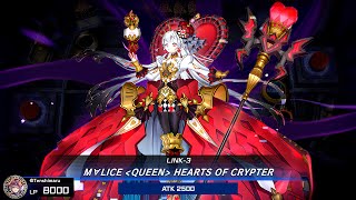 NEW MALICE M∀LICE CARDS MAKE CYBERSE HIS BEST VERSION [upl. by Laohcin]