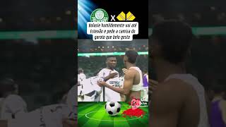 Bolasie Pede Camisa do CRAQUE Estevão Após GOLEADA de 5 x 0 Sobre o Criciúma vaipalmeiras futebol [upl. by Levine43]