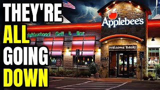 12 Big Restaurants Are Being Wiped Out Completely [upl. by Anchie]