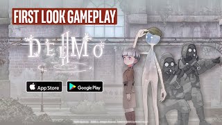 DEEMO 2 DEEMO II Gameplay First Look [upl. by Randee]