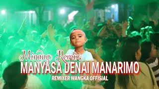 MINANG REMIXDANSA PORTU 2024BYRemixerWangkaOffisial [upl. by Haynor]