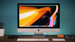 L’iMac 27quot 2020 estil le meilleur allié des créatifs indépendants [upl. by Gayle177]