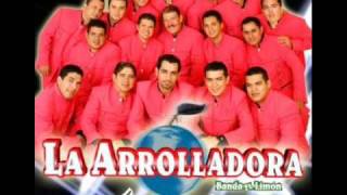 cuatro meses la arrolladora [upl. by Hett]