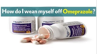 How do I wean myself off Omeprazole [upl. by Alysoun307]