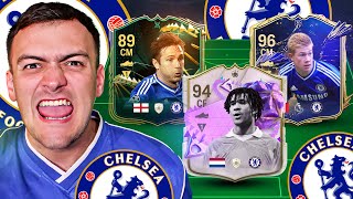 Can I Go 200 w CHELSEA Best EVER Team [upl. by Weyermann731]