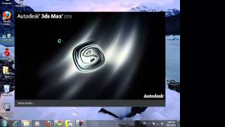 Autodesk 3ds Max 2013 64bit [upl. by Edda]