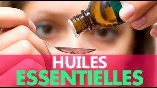 Se soigner avec les huiles essentielles [upl. by Aihsas303]