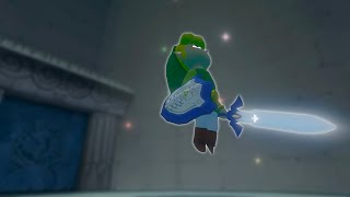 The Legend of Zelda the Wind Waker HD Triforce Teile  German Walkthrough [upl. by Eentroc]