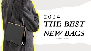 The Best New Bags of 2024  Hymmes Luxury Vlog [upl. by Eiruam]