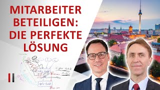 Mitarbeiterbeteiligungsmodelle bei GmbH im Vergleich [upl. by Nissy]